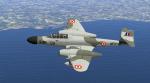 Armstrong Whitworth Meteor NF11 for FSX and P3D